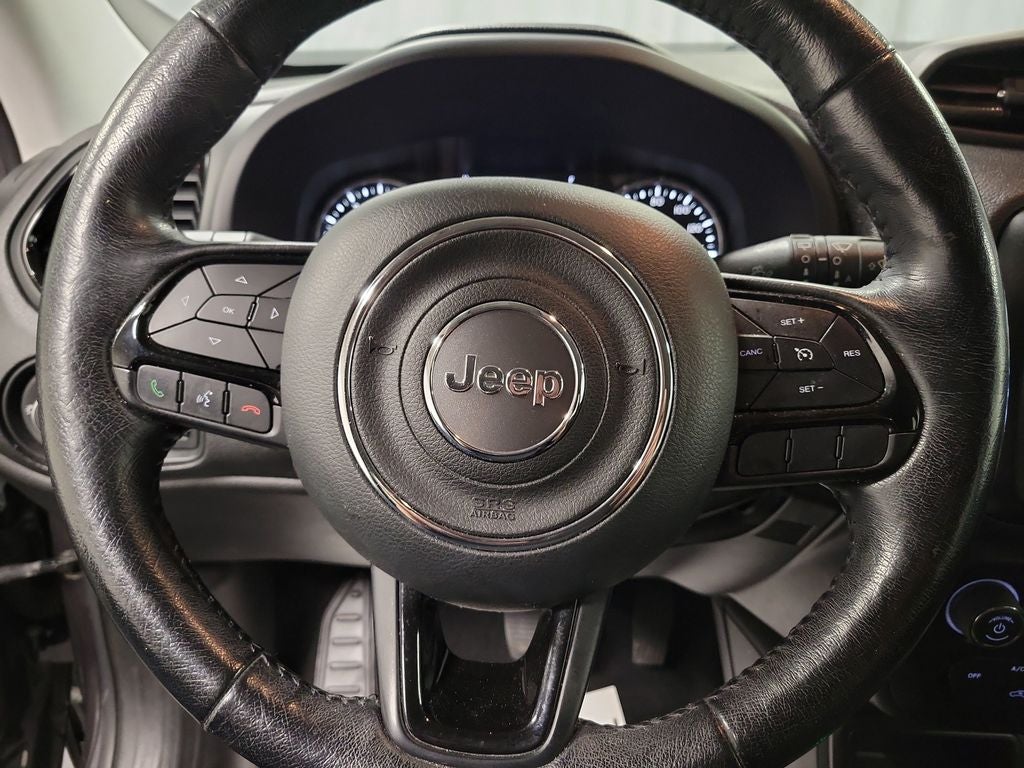 2020 Jeep Renegade Altitude