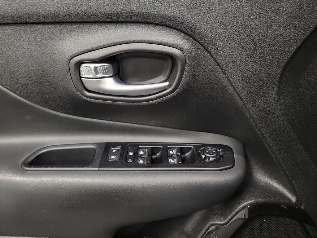 2020 Jeep Renegade Altitude