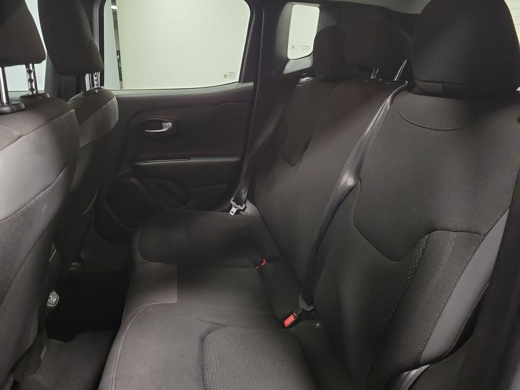 2020 Jeep Renegade Altitude