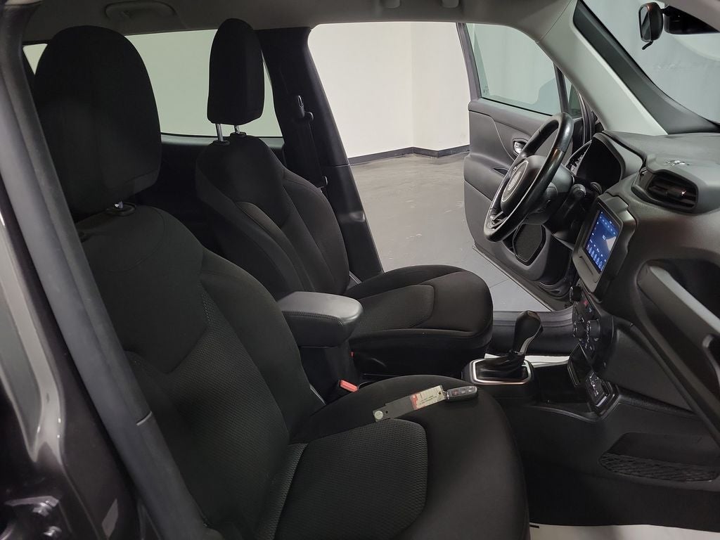 2020 Jeep Renegade Altitude