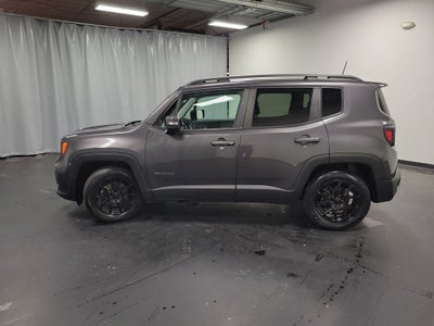2020 Jeep Renegade Altitude