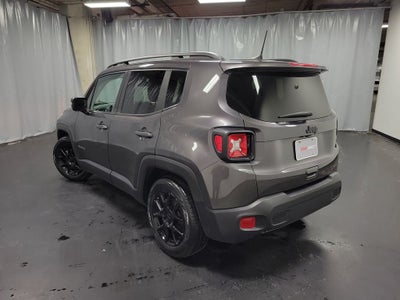 2020 Jeep Renegade Altitude