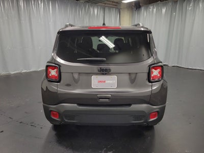 2020 Jeep Renegade Altitude