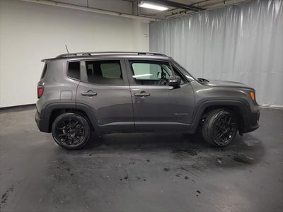 2020 Jeep Renegade Altitude