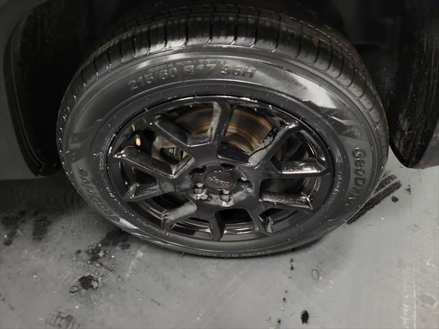 2020 Jeep Renegade Altitude