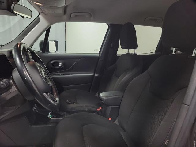 2020 Jeep Renegade Altitude