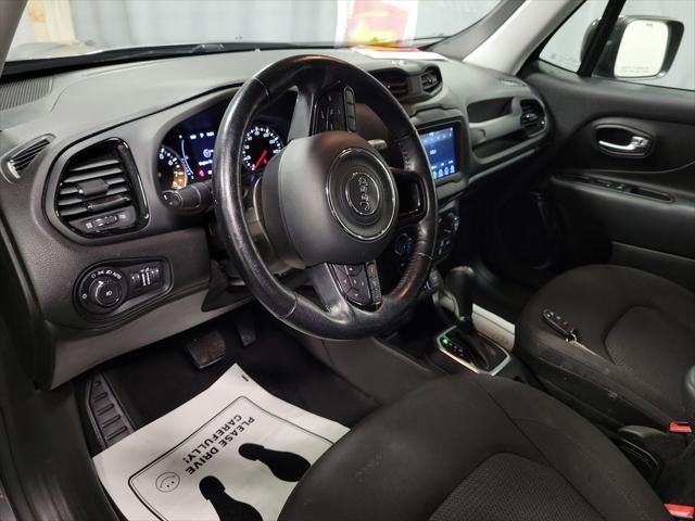 2020 Jeep Renegade Altitude