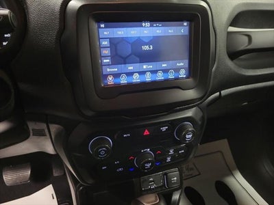 2020 Jeep Renegade Altitude