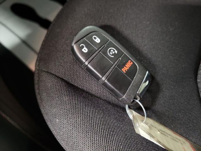 2020 Jeep Renegade Altitude