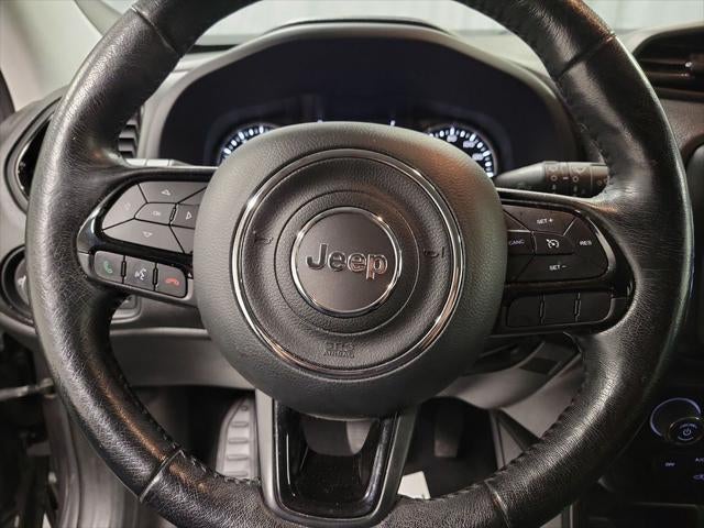 2020 Jeep Renegade Altitude