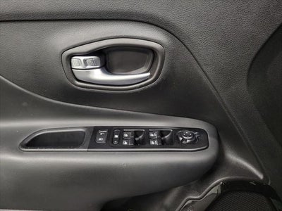 2020 Jeep Renegade Altitude