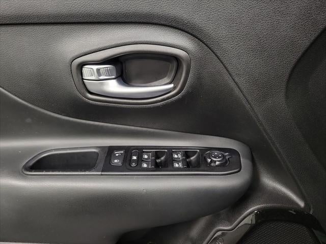 2020 Jeep Renegade Altitude