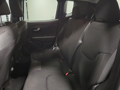 2020 Jeep Renegade Altitude