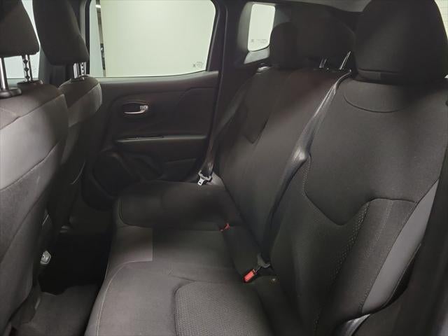 2020 Jeep Renegade Altitude