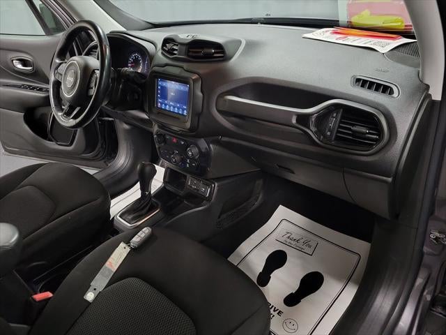 2020 Jeep Renegade Altitude