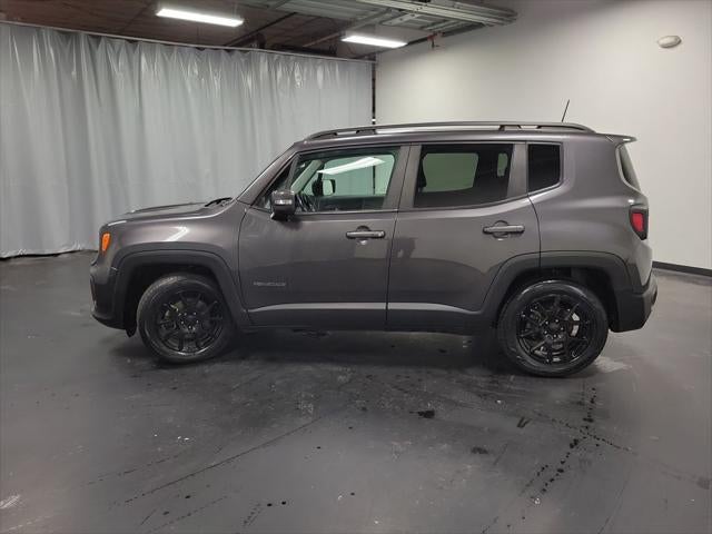 2020 Jeep Renegade Altitude