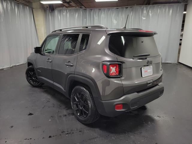2020 Jeep Renegade Altitude