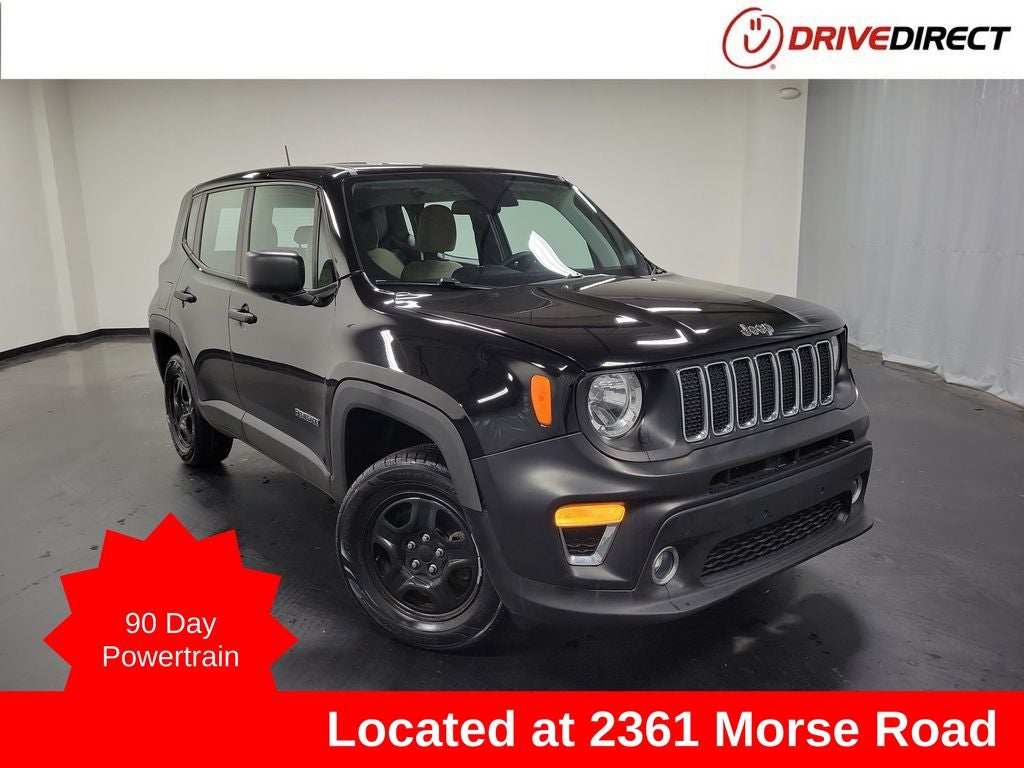 2019 Jeep Renegade Sport