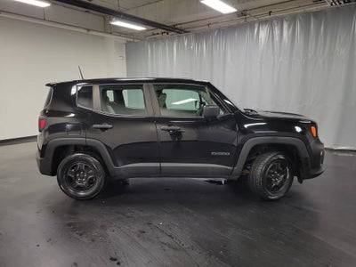 2019 Jeep Renegade Sport