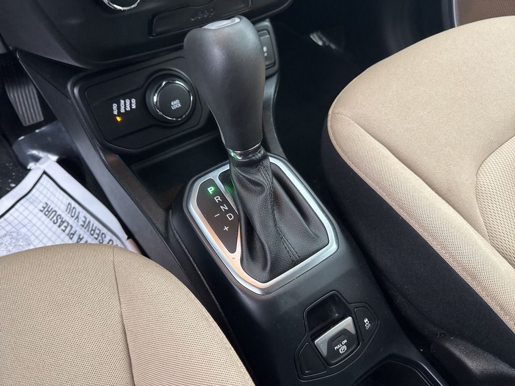 2019 Jeep Renegade Sport