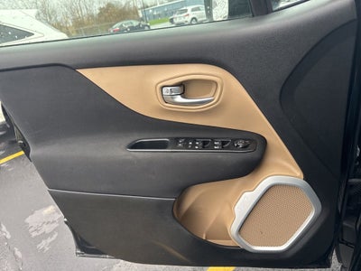 2019 Jeep Renegade Sport