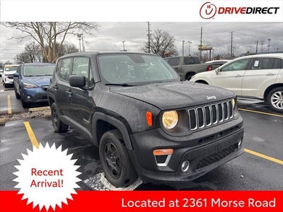 2019 Jeep Renegade Sport