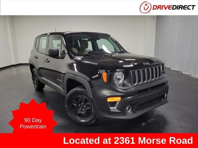 2019 Jeep Renegade Sport