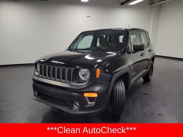 2019 Jeep Renegade Sport