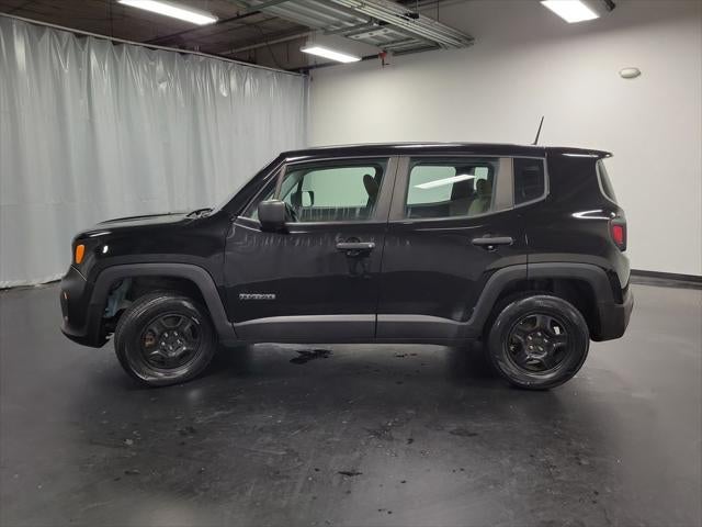 2019 Jeep Renegade Sport