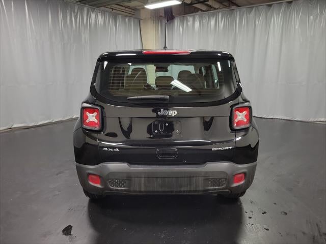 2019 Jeep Renegade Sport