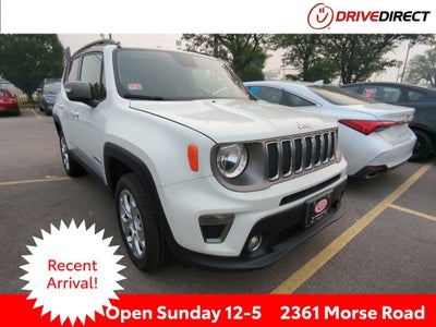 2020 Jeep Renegade Limited