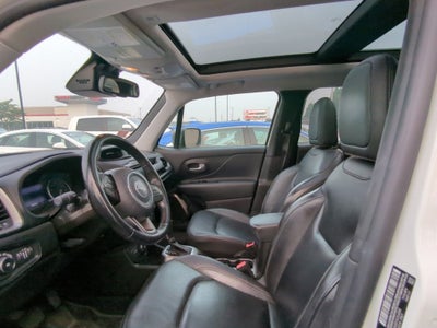 2020 Jeep Renegade Limited