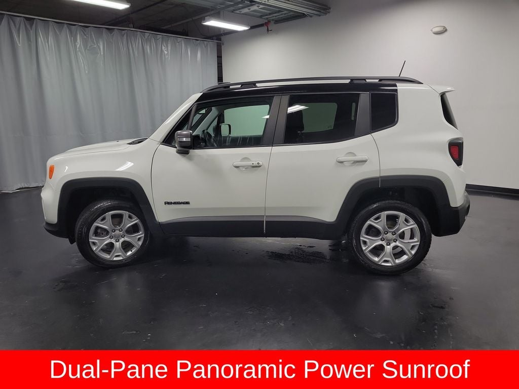 2020 Jeep Renegade Limited
