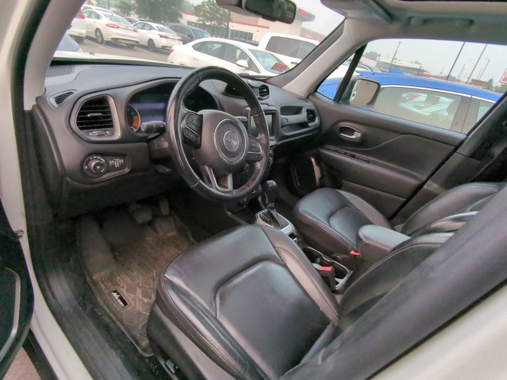 2020 Jeep Renegade Limited