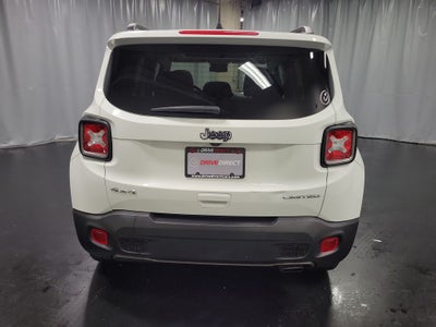 2020 Jeep Renegade Limited