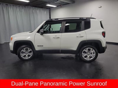 2020 Jeep Renegade Limited