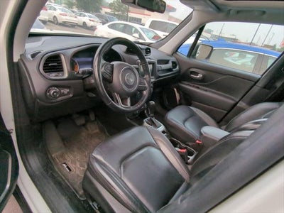 2020 Jeep Renegade Limited