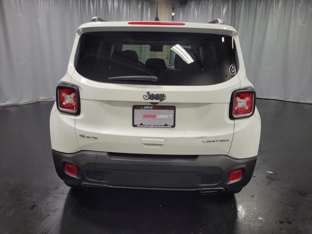 2020 Jeep Renegade Limited