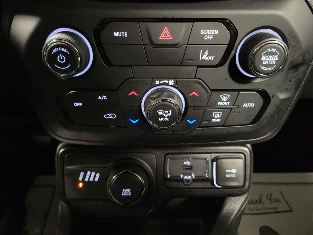 2023 Jeep Renegade Latitude