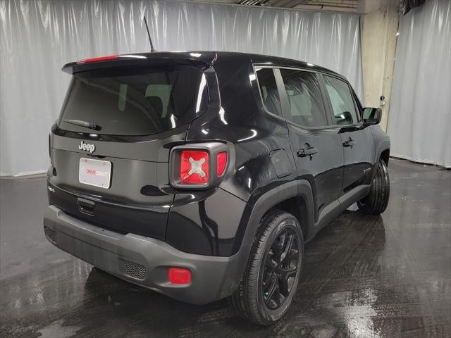 2023 Jeep Renegade Latitude