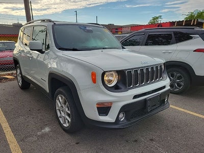2021 Jeep Renegade Latitude