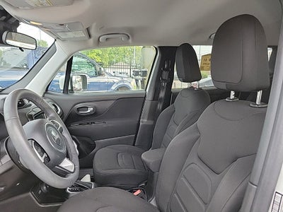 2021 Jeep Renegade Latitude
