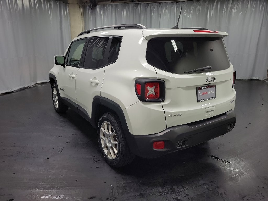 2021 Jeep Renegade Latitude