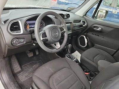 2021 Jeep Renegade Latitude