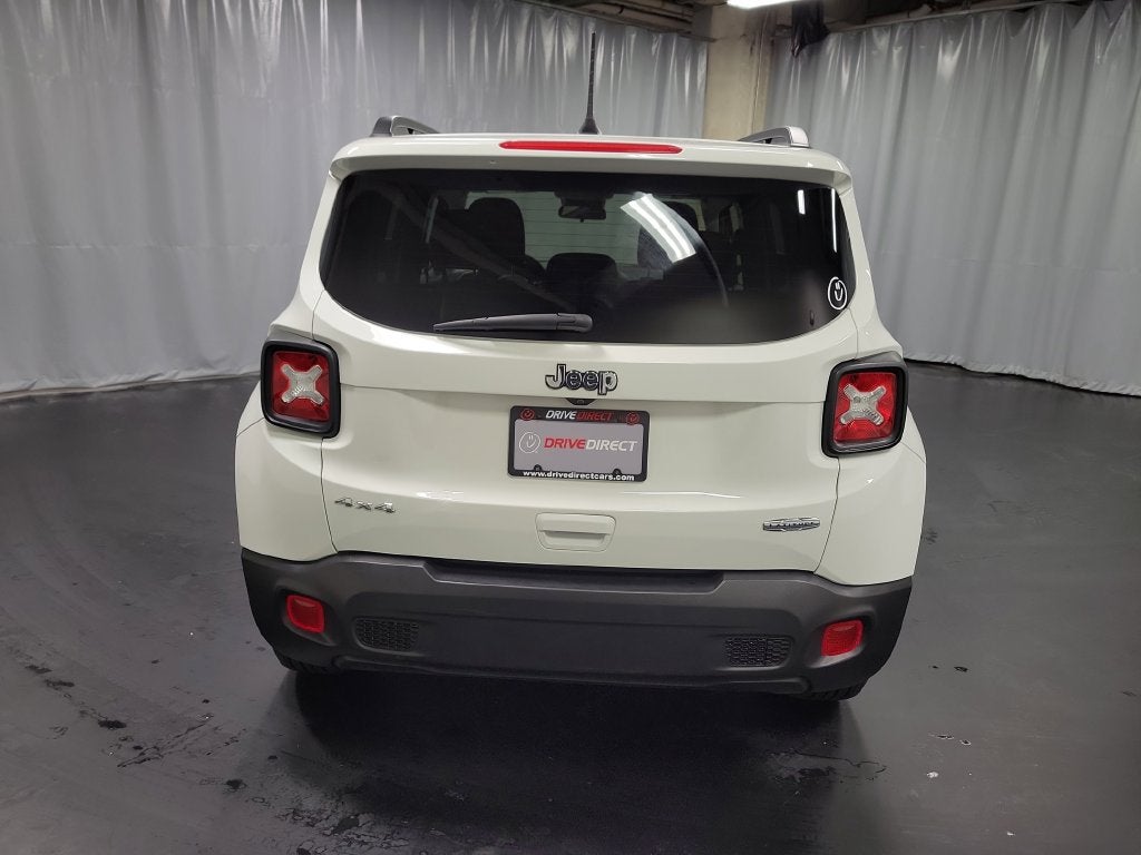 2021 Jeep Renegade Latitude