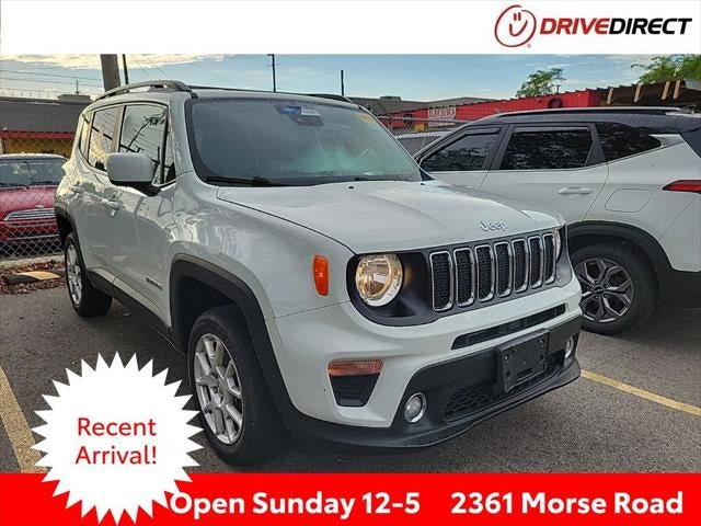 2021 Jeep Renegade Latitude