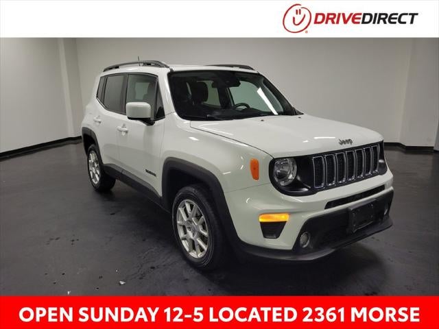 2021 Jeep Renegade Latitude