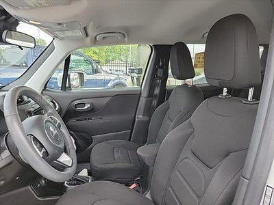 2021 Jeep Renegade Latitude