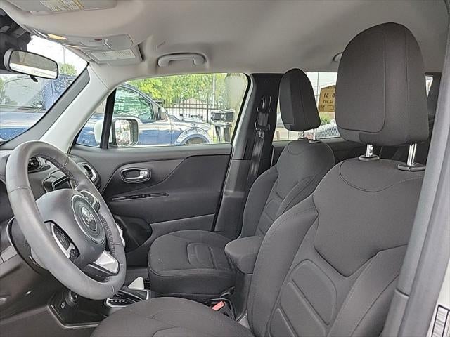 2021 Jeep Renegade Latitude