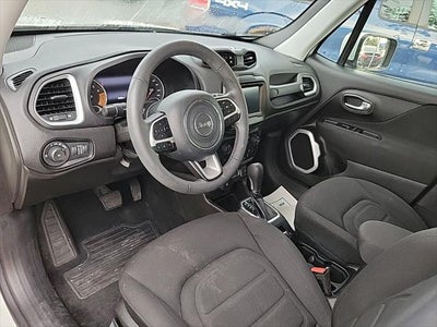 2021 Jeep Renegade Latitude